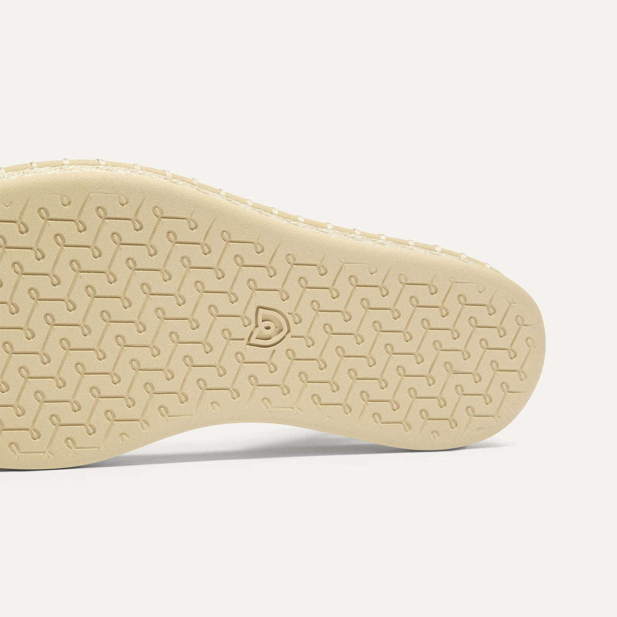 Rothys The D'Orsay Espadrille in Camel Crochet