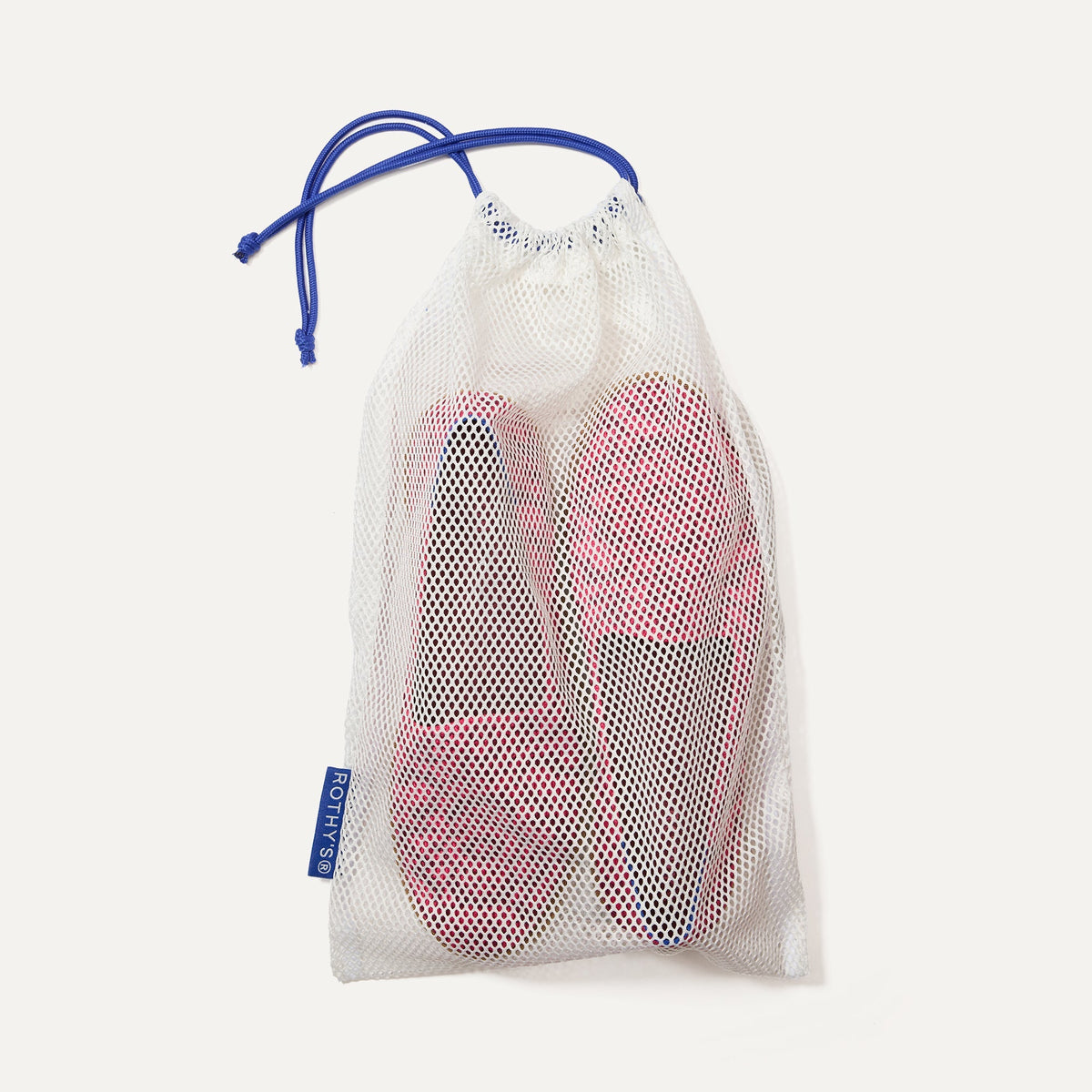Rothys Women's Cruiser Loafer in Marine Bloom