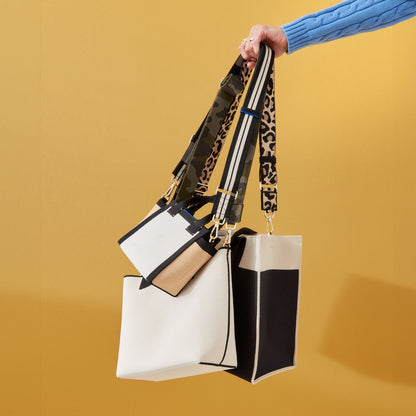 Rothys Crossbody Strap in Spruce Camo